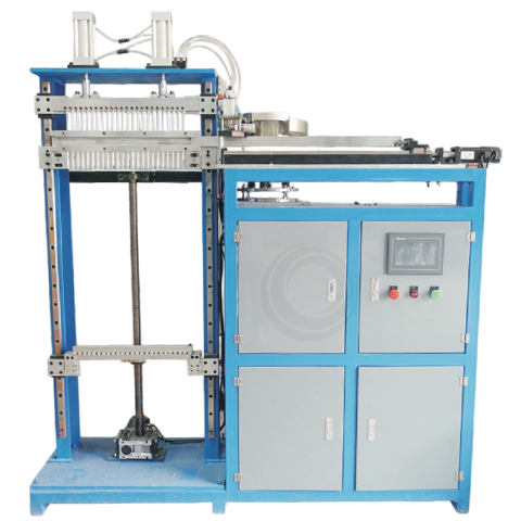 Máquina Automática Decolocar De Tampas | Depois De Encher